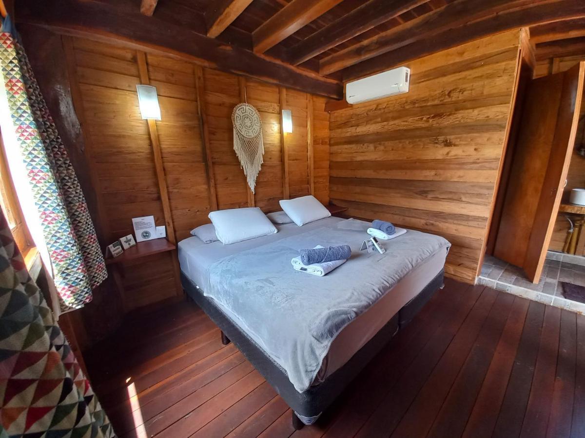 Palmeras De Mahahual Cabanas المظهر الخارجي الصورة
