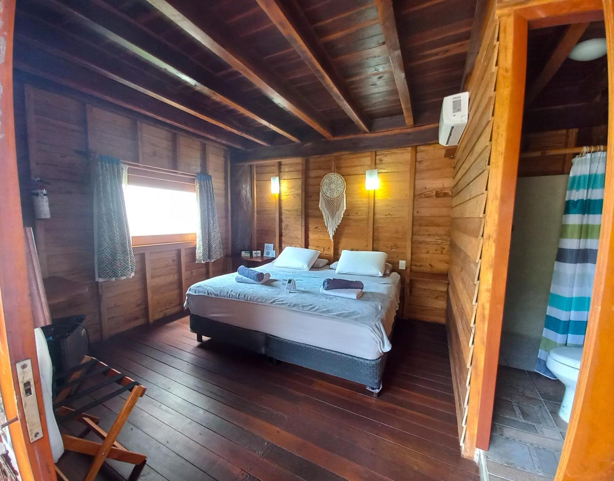 Palmeras De Mahahual Cabanas الغرفة الصورة