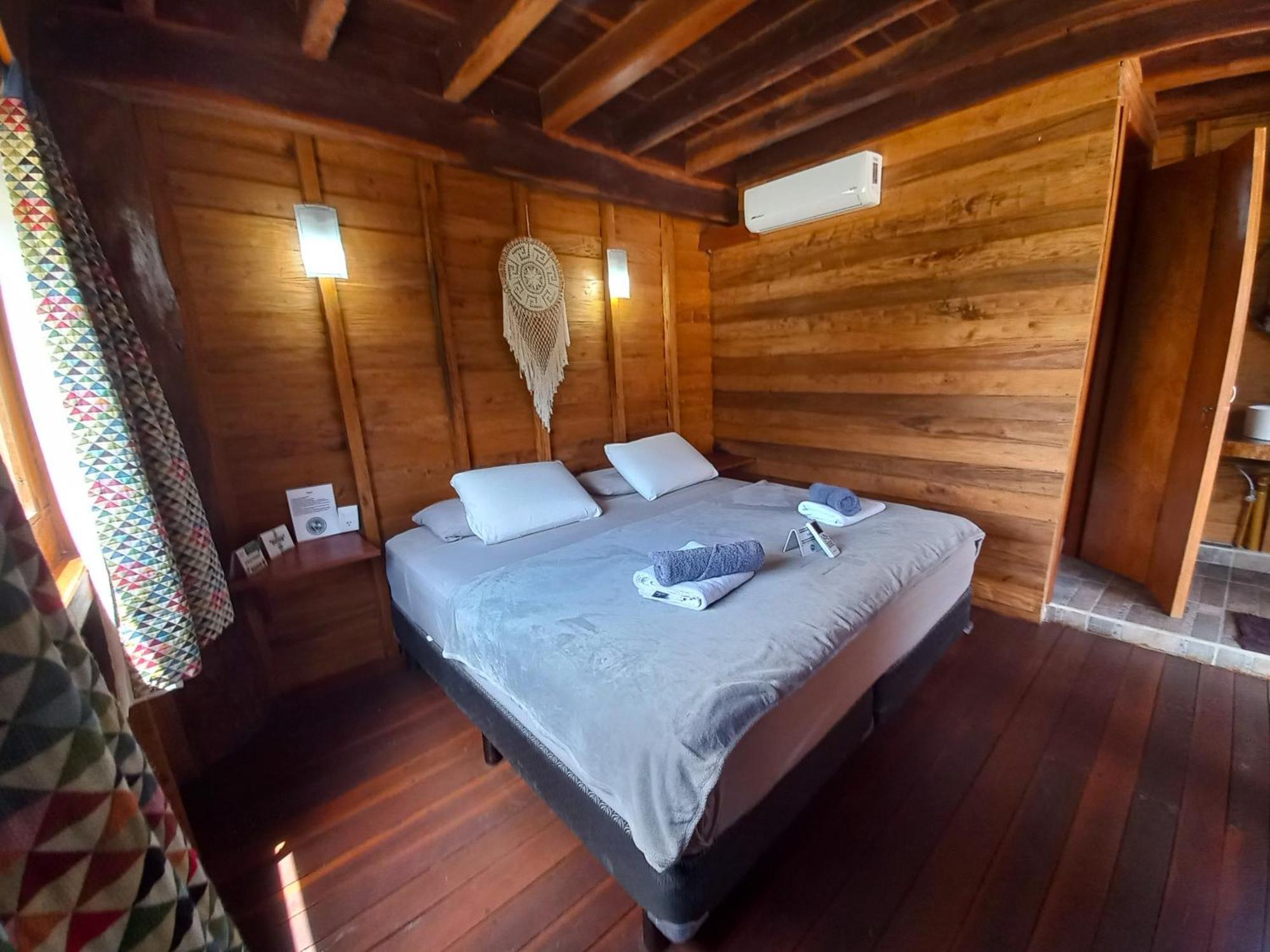 Palmeras De Mahahual Cabanas الغرفة الصورة